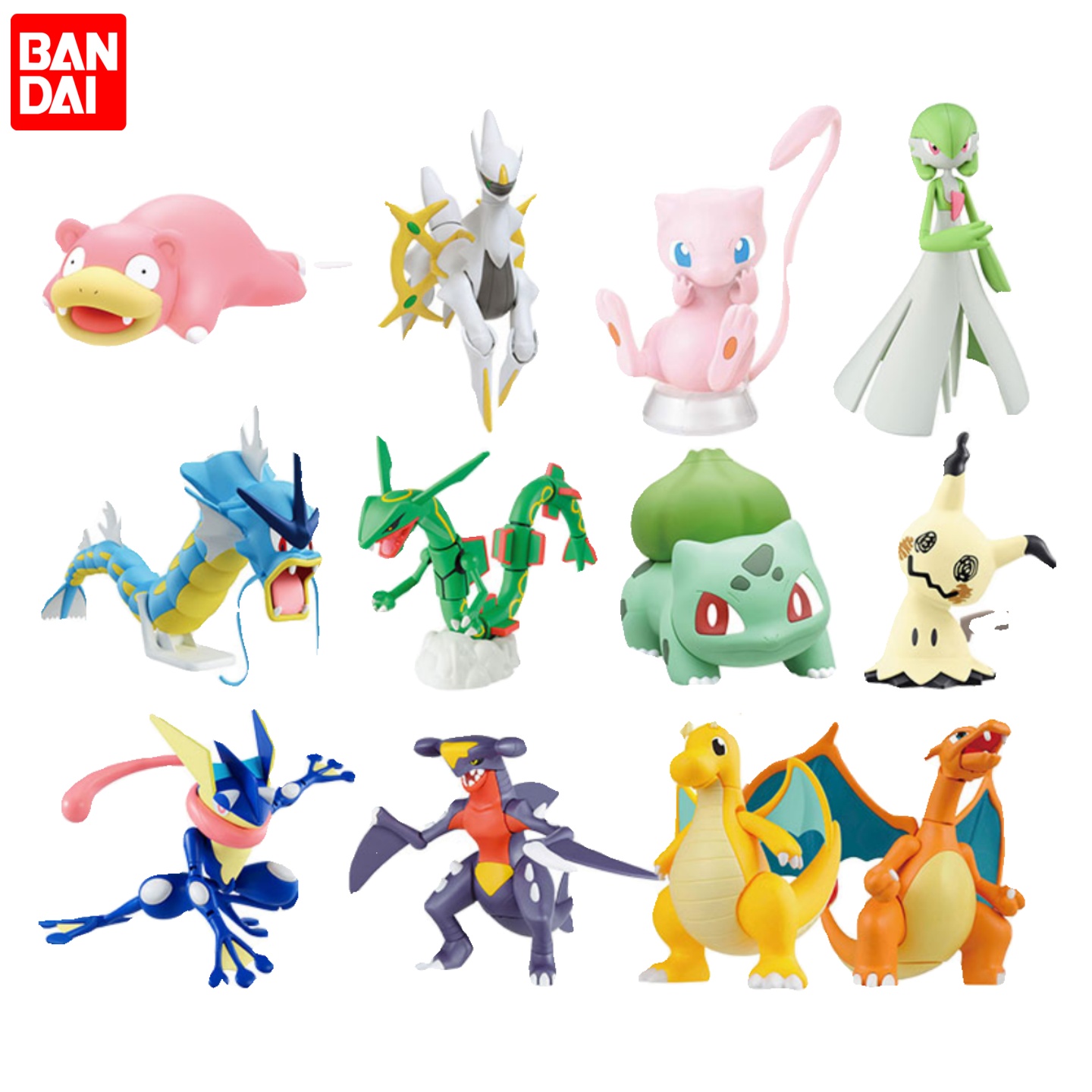 Original bandai pokemon modelo - Model Kit Quick Pikachu avaliação e preço