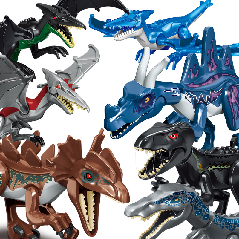 Jurassic dinossauro mundo brut - Model Kit Wall E avaliação e preço