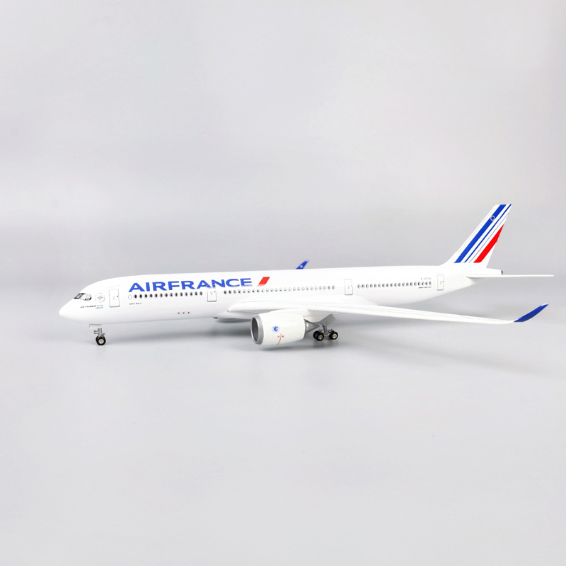 Modelo de Aeronave Air France  - Model Kit Aircraft avaliação e preço