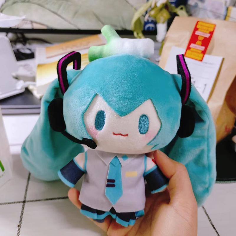 Boneca de Pelúcia Hatsune Miku - Model Kit Hatsune Miku avaliação e preço