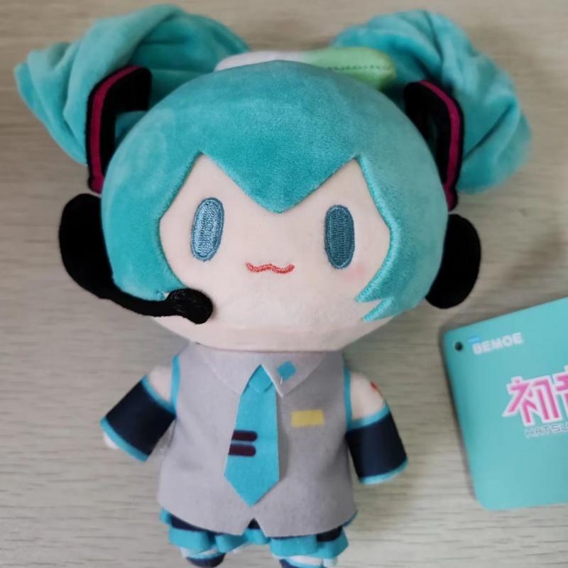 Boneca de Pelúcia Hatsune Miku - Model Kit Hatsune Miku avaliação e preço