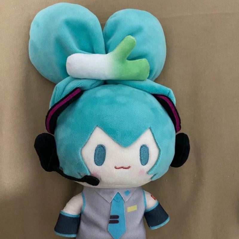 Boneca de Pelúcia Hatsune Miku - Model Kit Hatsune Miku avaliação e preço